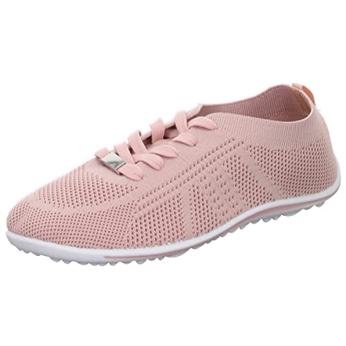 Alyssa N231601-RO Damen Schnürhalbschuh Casual, Größe 38 von Alyssa