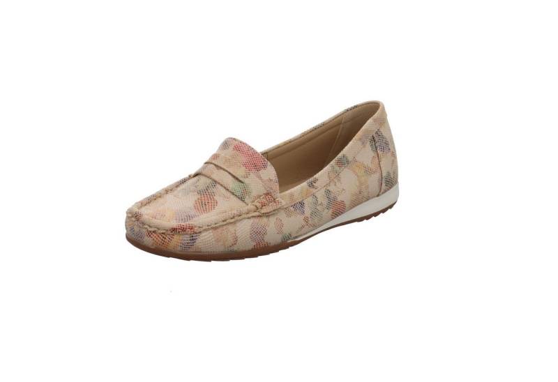Alyssa R2-D02111-BE Mokassin von Alyssa