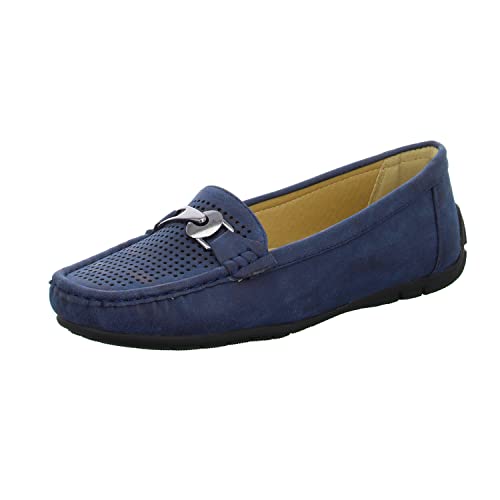 Alyssa R2-D05896 Damen Slipper Halbschuh Casual, Größe 38 von Alyssa