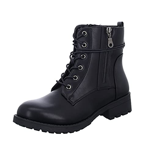 Alyssa RQ01618 Damen Schnürstiefelette Warmfutter, Größe 39 Alyssa RQ01618 Damen Schnürstiefelette Warmfutter, Größe 39 von Alyssa