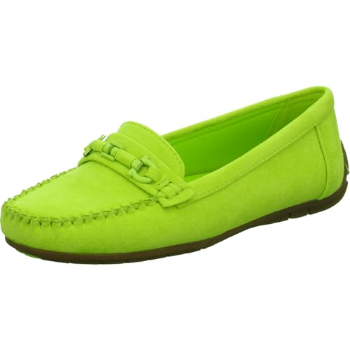 Alyssa so lovely Slipper/Kletthalbschuh Freizeit (Casual) XX21082012-GR von Alyssa so lovely