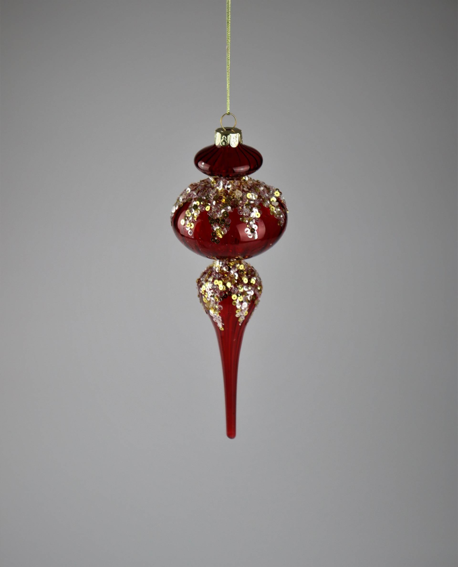 AM Design Christbaumschmuck "aus Glas, Ø: 21 cm", 2er Set AM Design Christbaumschmuck "aus Glas, Ø: 21 cm", 2er Set von Am Design