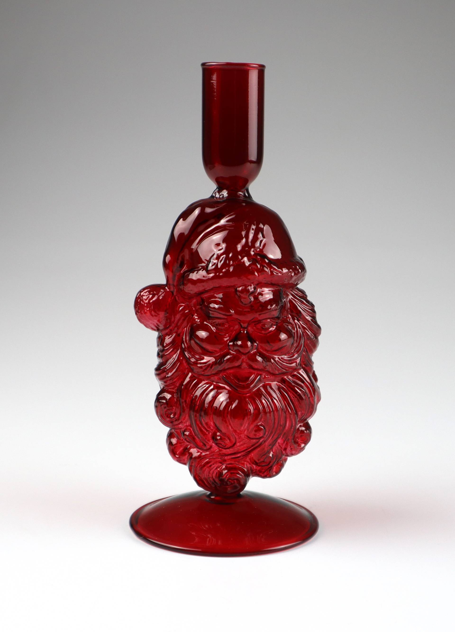 AM Design Kerzenhalter "aus Glas", (2 St.), 2er Set, BxH: 9x21 cm von Am Design