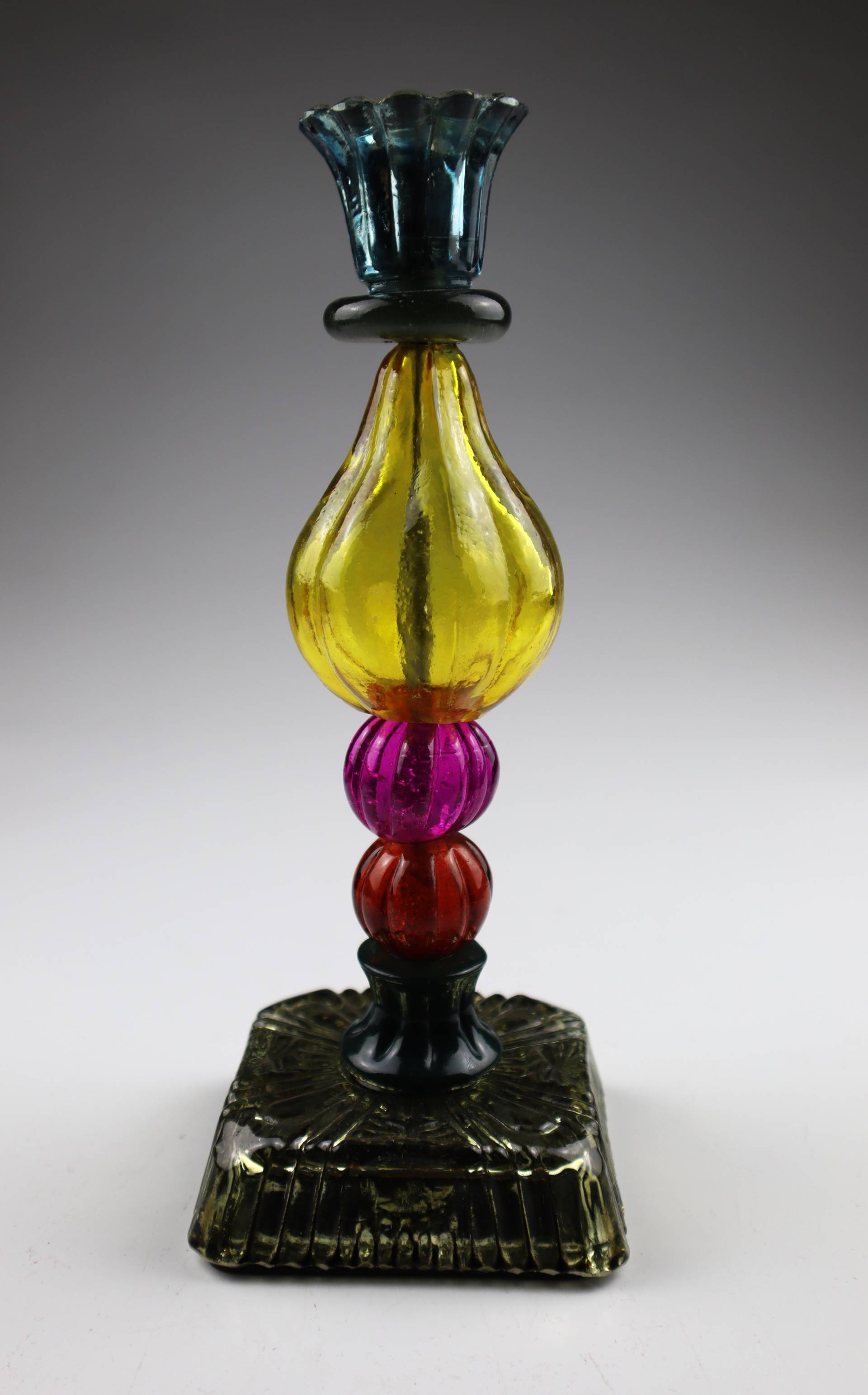 AM Design Kerzenhalter "aus Glas" BxH: 10x24 cm von Am Design