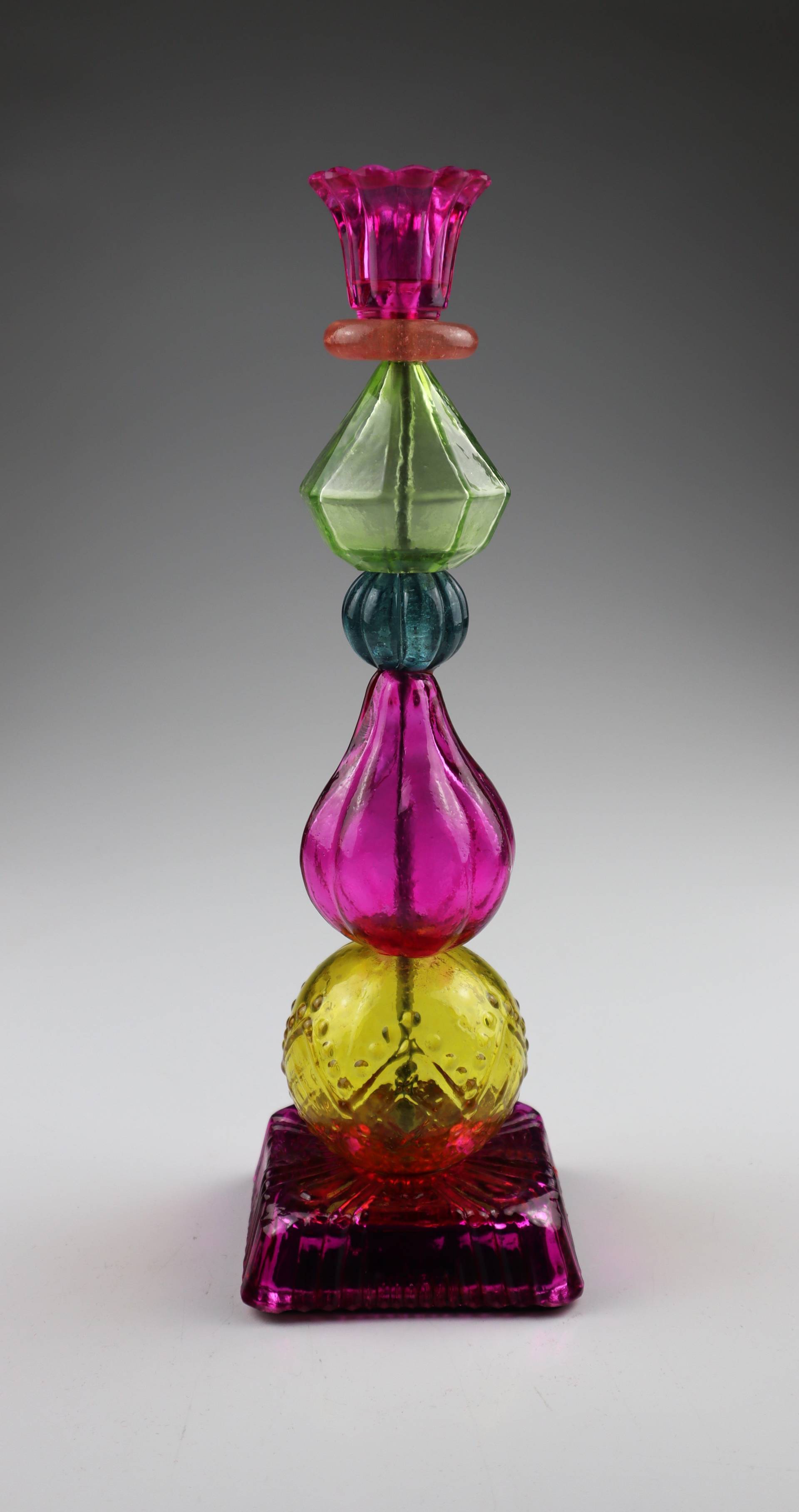 AM Design Kerzenhalter "aus Glas" BxH: 10x30 cm von Am Design