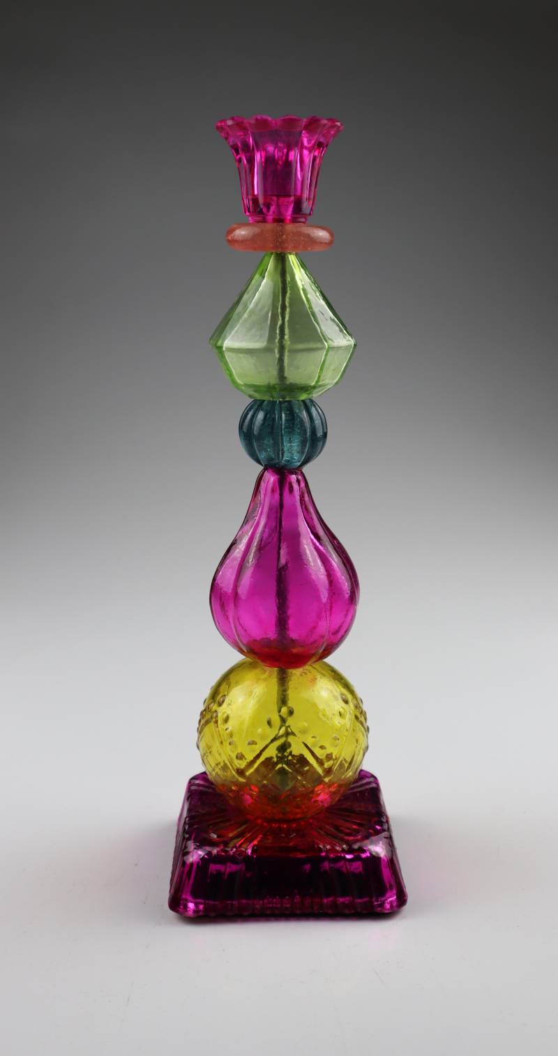 AM Design Kerzenhalter "aus Glas" BxH: 10x30 cm von Am Design