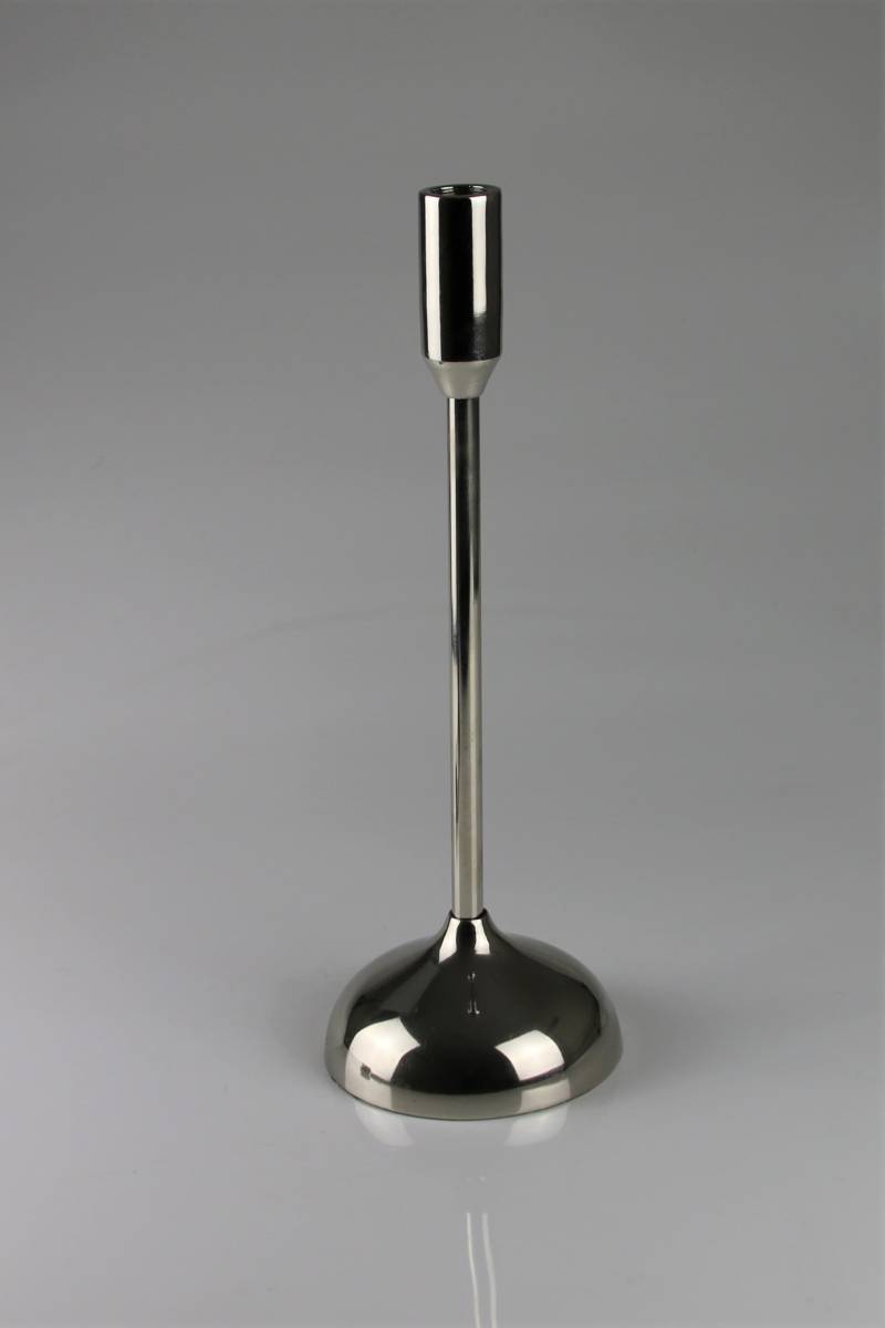 AM Design Kerzenständer "aus Aluminium" BxH: 12x19 cm von Am Design