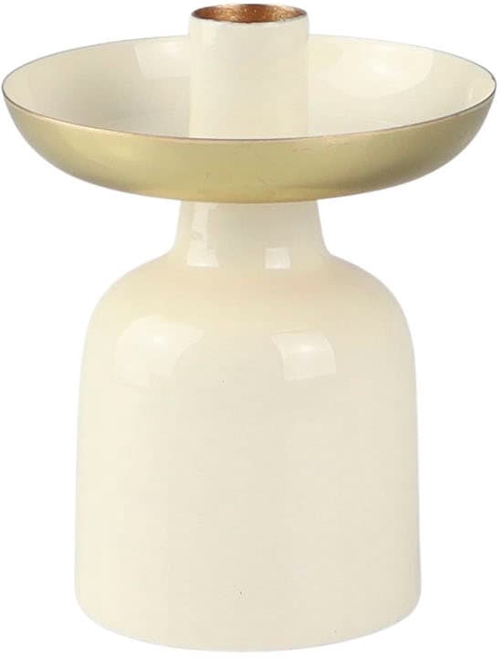 AM Design Kerzenständer "aus Metall" Stabkerzenhalter von Am Design