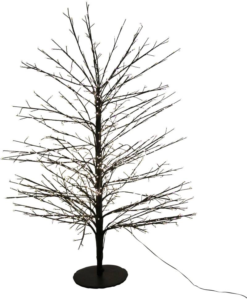 AM Design LED Baum 1 Stk. Warmweiß Weihnachtsdeko aussen, inklusive LED von Am Design