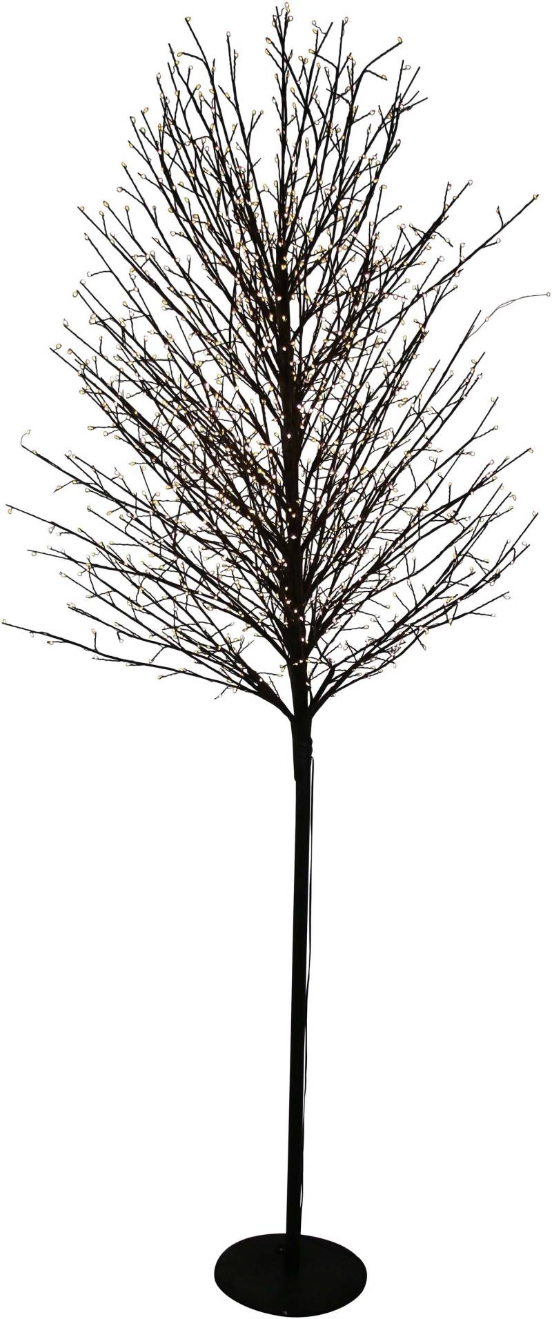 AM Design LED Baum 1 Stk. Warmweiß Weihnachtsdeko aussen, inklusive LED AM Design LED Baum 1 Stk. Warmweiß Weihnachtsdeko aussen, inklusive LED von Am Design