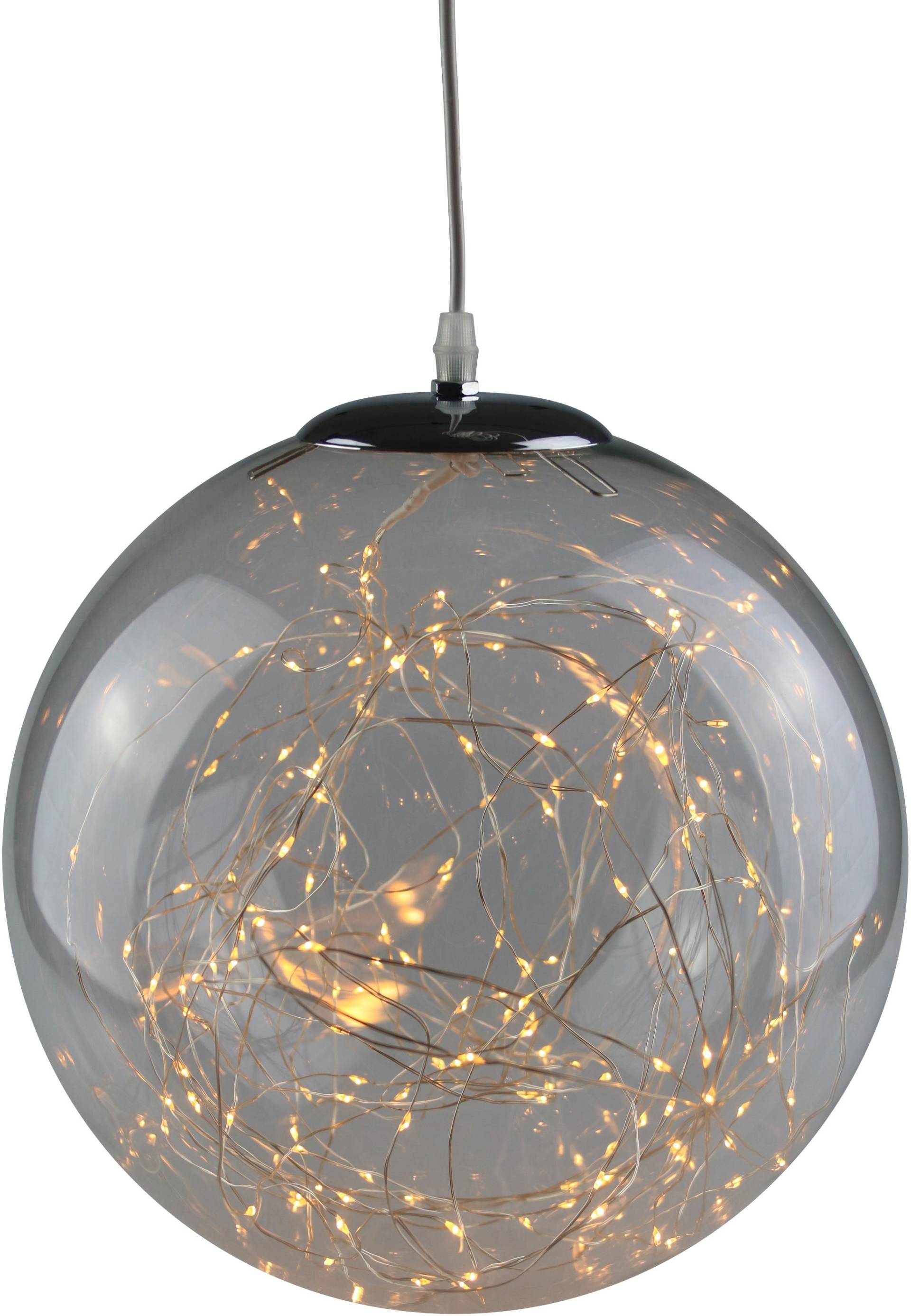 AM Design LED Dekolicht, LED Kugel aus Glas, Lichterglanz, Weihnachtsdeko aussen AM Design LED Dekolicht, LED Kugel aus Glas, Lichterglanz, Weihnachtsdeko aussen von Am Design