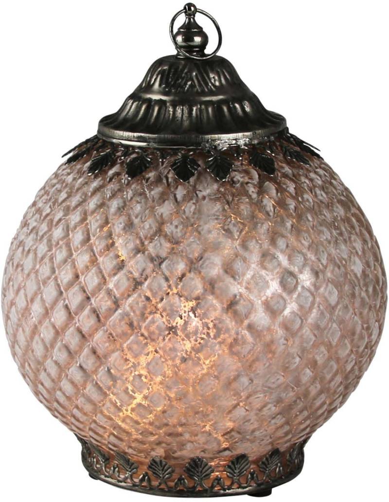 AM Design LED Laterne 1 Stk. Warmweiß Weihnachtsdeko, für den Innenbereich von Am Design