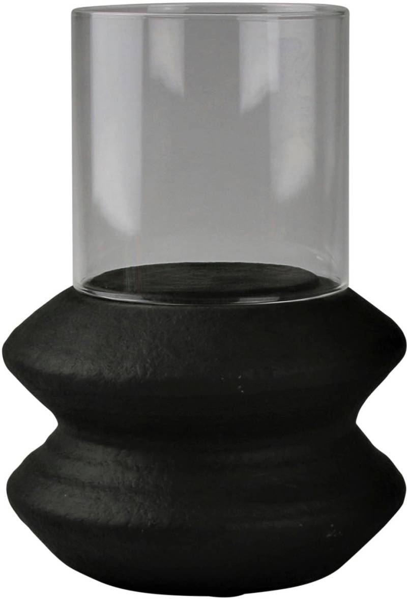 AM Design Windlicht "TERRACOTTA", (1 St.), Kerzenhalter, Höhe ca. 20,5 cm von Am Design