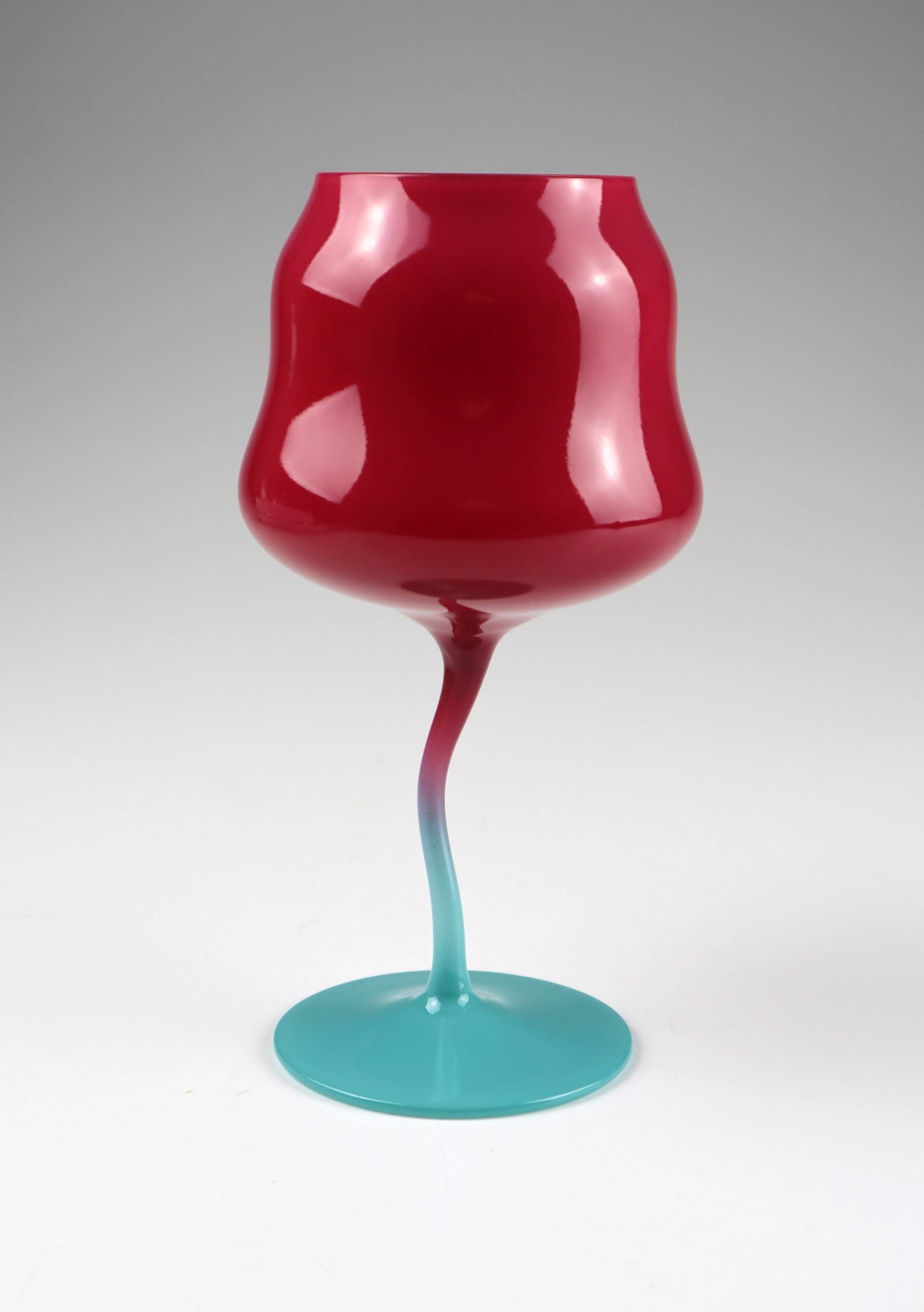 AM Design Windlicht "aus Glas", (2 St.), 2er Set, BxH: 10x19 cm von Am Design