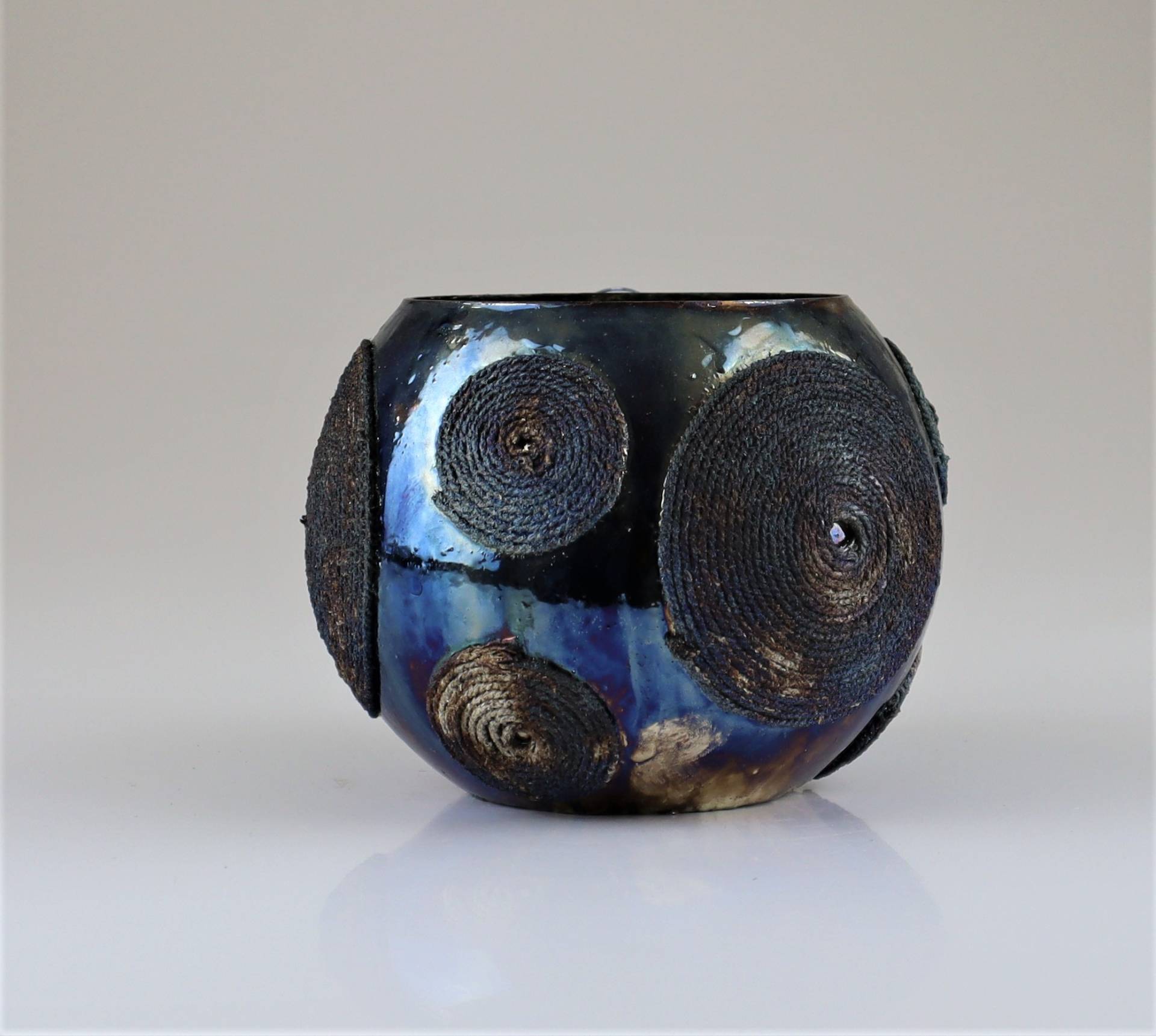 AM Design Windlicht "aus Glas" 4er Set, BxH: 8x6 cm von Am Design