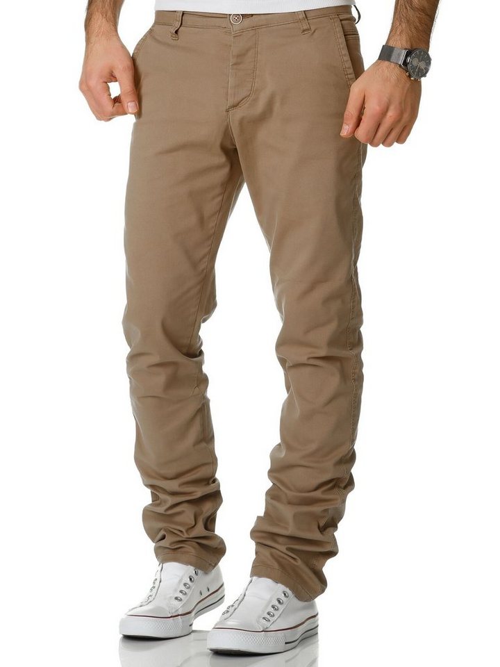 Amaci&Sons Chinohose WASHINGTON Slim Fit Chino mit Stretch Herren Regular Slim Stretch Chino Hose Fit Amaci&Sons Chinohose WASHINGTON Slim Fit Chino mit Stretch Herren Regular Slim Stretch Chino Hose Fit von Amaci&Sons