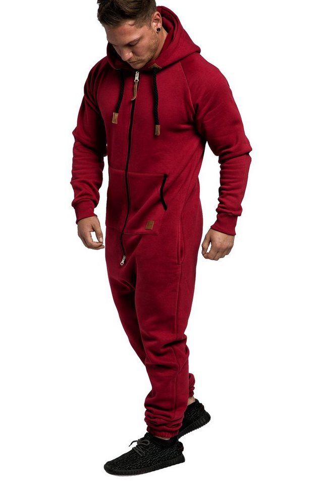 Amaci&Sons Jumpsuit LINCOLN Jumpsuit von Amaci&Sons