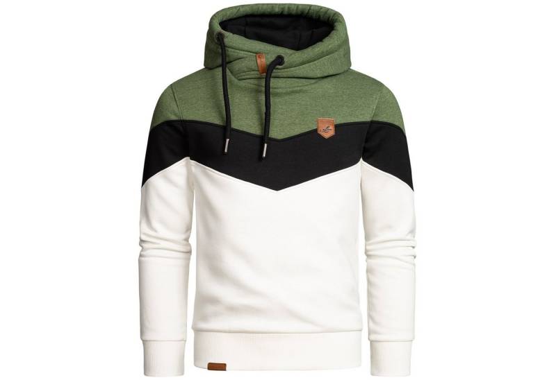 Amaci&Sons Kapuzenpullover BOISE Kapuzenpullover von Amaci&Sons