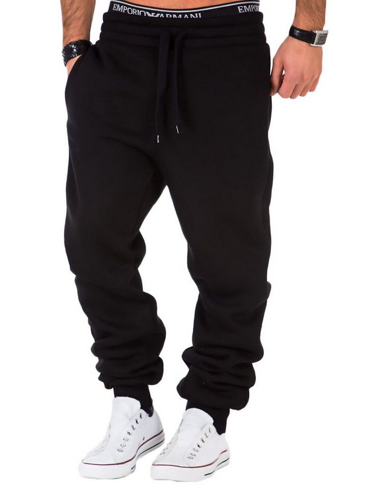 Amaci&Sons Sporthose CHICAGO Jogginghose von Amaci&Sons