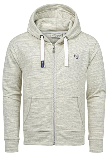 Amaci&Sons Sweatjacke Kapuzenpullover Herren Pullover Hoodie Zipper Jacke 4075 Grün L von Amaci&Sons