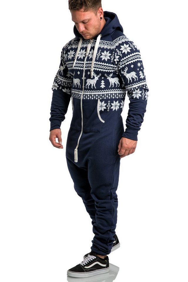 Amaci&Sons Jumpsuit NORFOLK Jumpsuit von Amaci&Sons