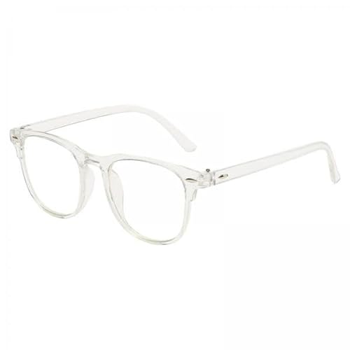Amagogo 2x Brillengestell, Flacher Spiegel, Blaue Lampenblockierung, Brillengestell für Herren, Computer, Gaming, von Amagogo