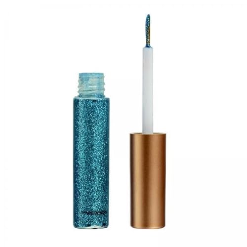 Amagogo 2x Eyeliner Glitter Flüssiger Lidschatten Wasserdicht Glänzend Buntes Make Up Spezielle Farbe von Amagogo