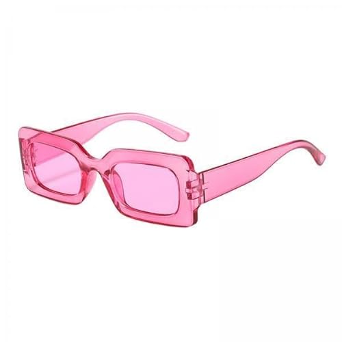 Amagogo 3x Moderne Autofahrerbrillen Brillen Schutz Sommerbrillen Sonnenbrillen Damen Herren Rechteckige Sonnenbrillen für Urlaub, Mädchen, Strand, Damen von Amagogo