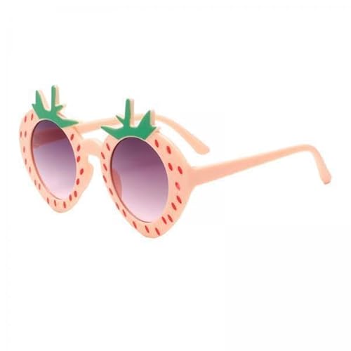 Amagogo 5x Outdoor Sonnenbrillen für Mädchen, Party Sonnenbrillen für Kinder, Süßes Anzieh Accessoire, Kreative Sonnenbrillen für Den Urlaub Im Freien von Amagogo