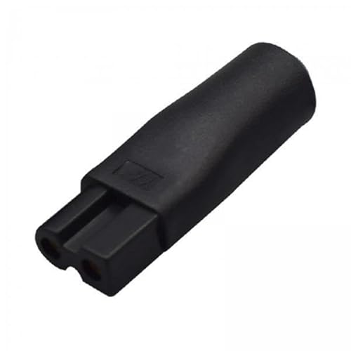 Amagogo 6x Ladekonverter Anschluss, DC Anschluss, Tragbarer Weiblicher Adapter, Reiseadapter für Schreibtischlampen, Schönheitsinstrumente, Einzelschlitz 2.3 von Amagogo