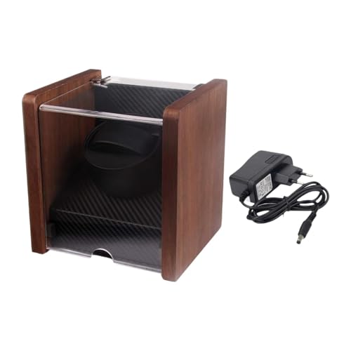 Amagogo Automatischer Uhrenbeweger EU Adapter Drehbar für Automatik Uhren Damen von Amagogo