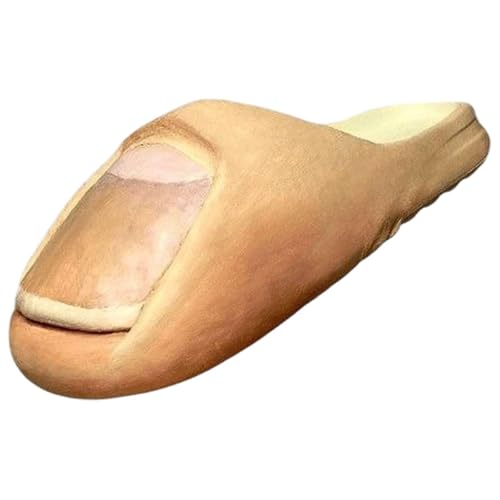 Amagogo Big Toe Slides Soft AntiSlip Cosplay Requisiten für Heim geschenke Party bevorzugt Zubehör von Amagogo