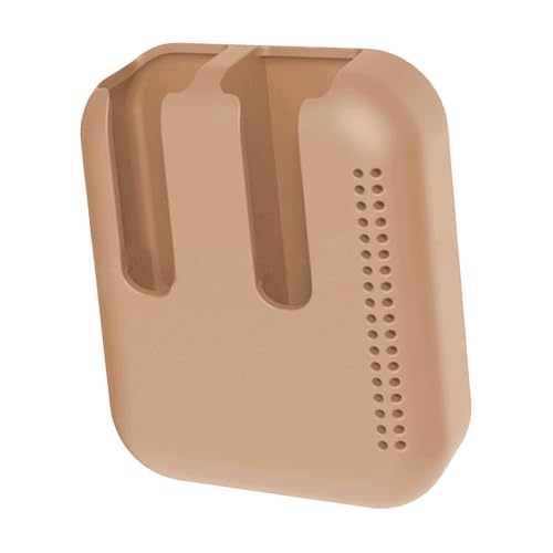 Amagogo Chapstick Holder Chapstick Organizer für Auto Vent Car Inneneinrichtung Einfach zu lagern Chapstick Car Mount Vent Clip Speicher, von Amagogo