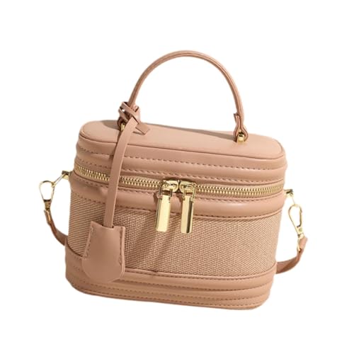 Amagogo Damen Crossbody Bag Mode tragbare Tasche für Urlaubsdamen Damen, Khaki Amagogo Damen Crossbody Bag Mode tragbare Tasche für Urlaubsdamen Damen, Khaki von Amagogo