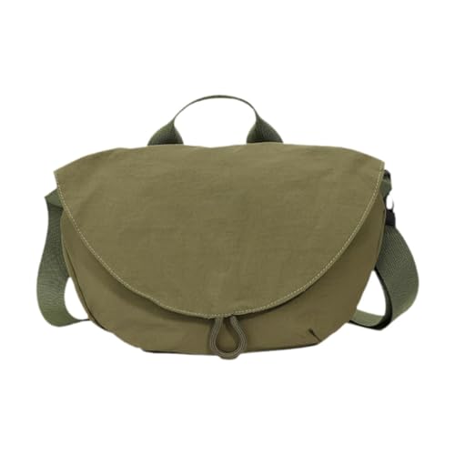 Amagogo Damen Crossbody Bag Trendy Satchel Umhängetasche zum Dating -Pendelfeiertag, GrÜn von Amagogo