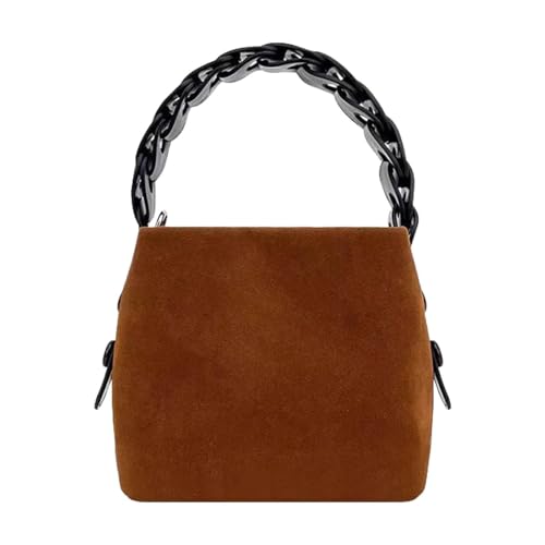 Amagogo Damen-Handtasche, lässige Schultertasche, schicke tragbare Unterarmtasche, Umhängetasche für Mama, Valentinstagsgeschenke, Urlaub, Arbeit, Karamellfarbe Amagogo Damen-Handtasche, lässige Schultertasche, schicke tragbare Unterarmtasche, Umhängetasche für Mama, Valentinstagsgeschenke, Urlaub, Arbeit, Karamellfarbe von Amagogo