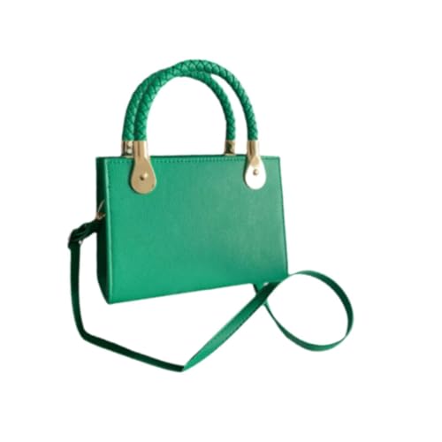 Amagogo Damen Umhängetasche, Schultertasche, Handtasche für den Sommer, Shopping auf der Straße, Geburtstag, GrÜn Amagogo Damen Umhängetasche, Schultertasche, Handtasche für den Sommer, Shopping auf der Straße, Geburtstag, GrÜn von Amagogo