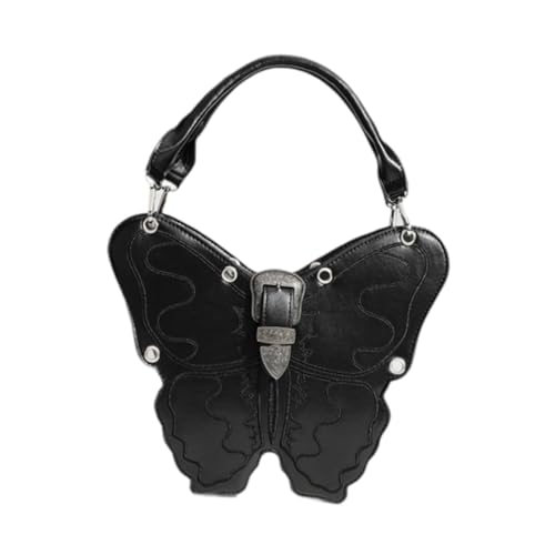 Amagogo Damen Umhängetasche, leichte Umhängetasche für den Pendelverkehr, Urlaub, Neujahr, Schwarz Amagogo Damen Umhängetasche, leichte Umhängetasche für den Pendelverkehr, Urlaub, Neujahr, Schwarz von Amagogo