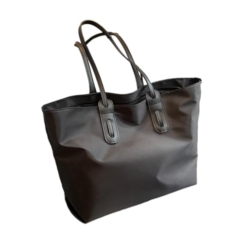 Amagogo Damen-Umhängetasche, stilvolle, leichte Umhängetasche für Business und Outdoor, Schwarz Amagogo Damen-Umhängetasche, stilvolle, leichte Umhängetasche für Business und Outdoor, Schwarz von Amagogo