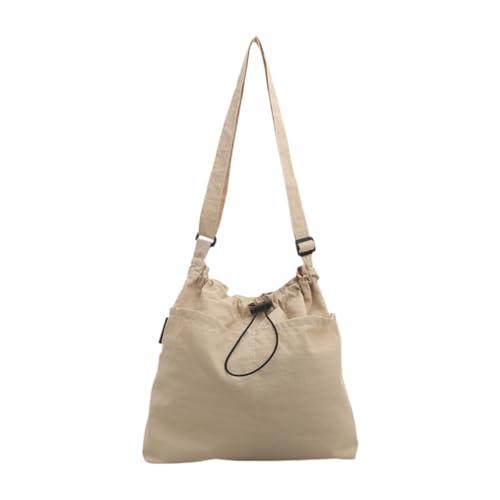 Amagogo Damen-Umhängetasche, vielseitige Geldbörse, Kordelzugtasche für Outdoor-Aktivitäten, Camping Amagogo Damen-Umhängetasche, vielseitige Geldbörse, Kordelzugtasche für Outdoor-Aktivitäten, Camping von Amagogo