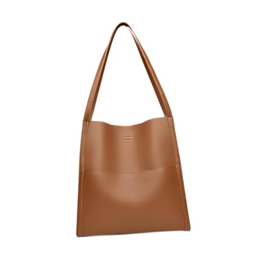 Amagogo Damen Umhängetasche Elegante Umhängetasche für Outdoor-Arbeits, Khaki von Amagogo