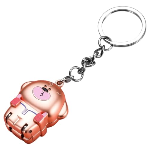 Amagogo Faltbarer Nagelknipser, Schlüsselanhänger, Nagelknipser, Haltbarkeit, Fingernagel- und Zehennagelknipser, Metall, Damen und Herren, robuster, Rosa Amagogo Faltbarer Nagelknipser, Schlüsselanhänger, Nagelknipser, Haltbarkeit, Fingernagel- und Zehennagelknipser, Metall, Damen und Herren, robuster, Rosa von Amagogo