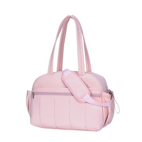 Amagogo Frauen Duffle Bag Aufbewahrungstasche Sport Turnhalle Tasche für Trainingscampingübungen von Amagogo