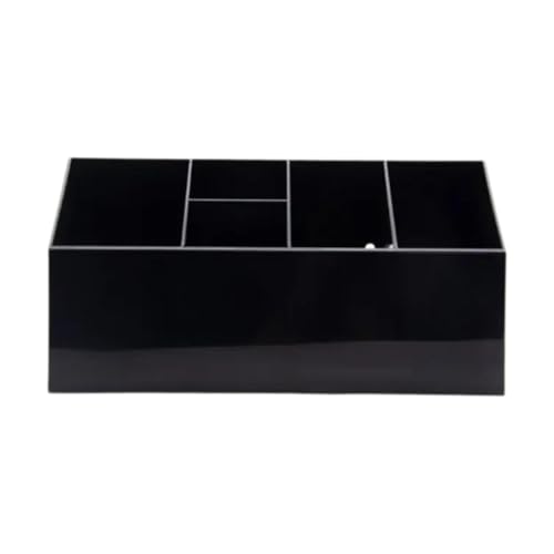 Amagogo Friseurschere Halter Haudressing -Werkzeug Organizer Haarbürstenhalter Professioneller Salonscherhalter für Friseur, Schwarz von Amagogo