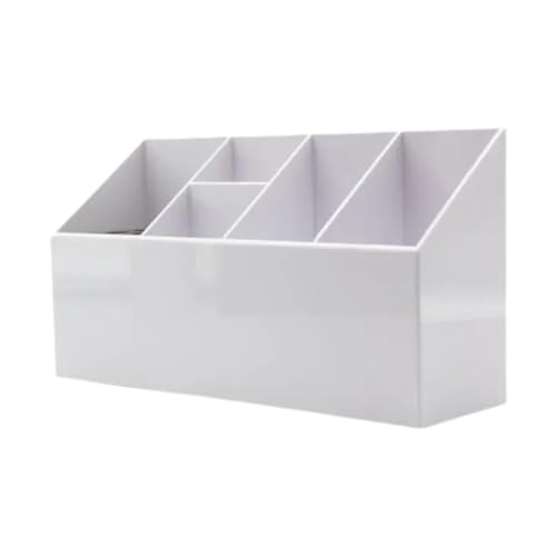 Amagogo Friseurschere Halter Haudressing -Werkzeug Organizer Haarbürstenhalter Professioneller Salonscherhalter für Friseur, Weiß von Amagogo