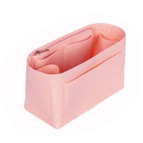 Amagogo Geldbörse Organizer Einsatz Tragbare Praktische Filz Tasche Organizer für Eimer Tasche Tote von Amagogo