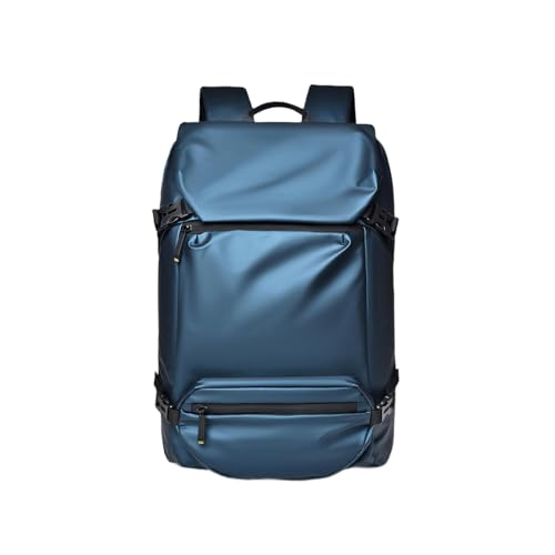 Amagogo Herren Laptop-Rucksack Rucksack Daypack Business-Rucksack für Wandern Backpacking, Dunkelblau Amagogo Herren Laptop-Rucksack Rucksack Daypack Business-Rucksack für Wandern Backpacking, Dunkelblau von Amagogo