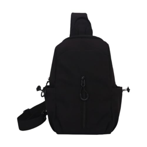 Amagogo Herren-Umhängetasche, tragbare Umhängetasche für Reisen, Rucksackreisen, Geburtstagsgeschenk von Amagogo