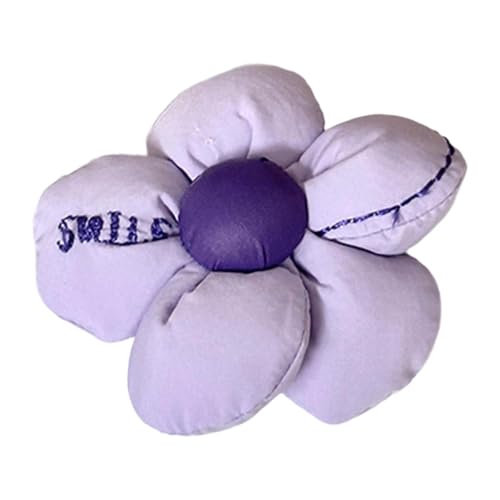 Amagogo Knoten-Handgelenktasche für Frauen, Ärmelknotentasche, gehäkelte Tragetasche, modische Stricktasche, Nur Violette Blume Amagogo Knoten-Handgelenktasche für Frauen, Ärmelknotentasche, gehäkelte Tragetasche, modische Stricktasche, Nur Violette Blume von Amagogo