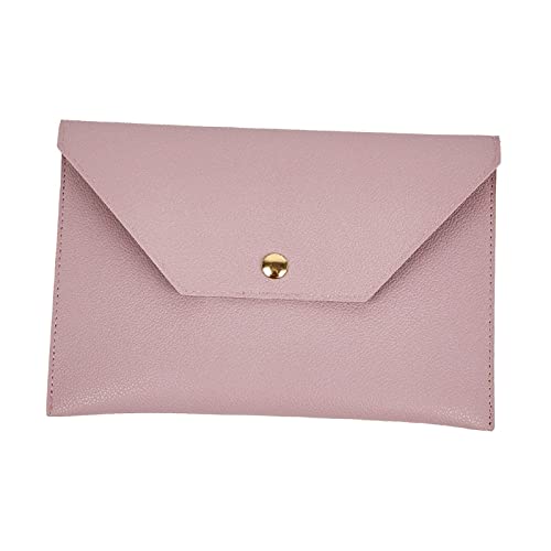 Amagogo Make-up-Tasche für Damen, Reise-Kosmetiktasche, Kulturbeutel, Make-up-Tasche, Organizer, Geschenk für Frauen und Mädchen, Violett von Amagogo